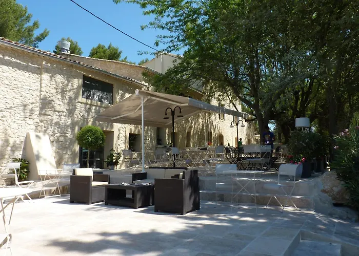 Hotel La Bastide de Venelles