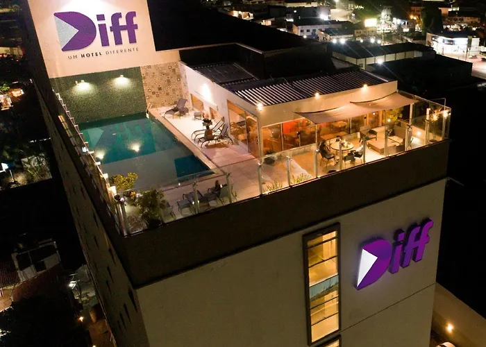 Diff Hotel - By Easy Hoteis Rio Branco