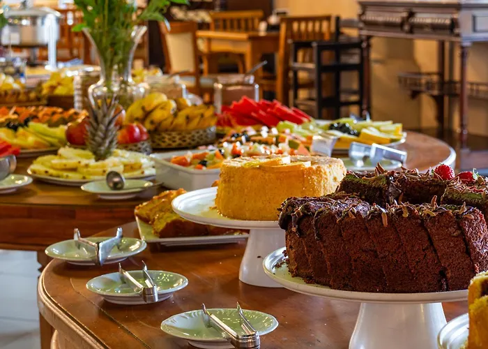Castelo De Itaipava - Hotel, Eventos E Gastronomia