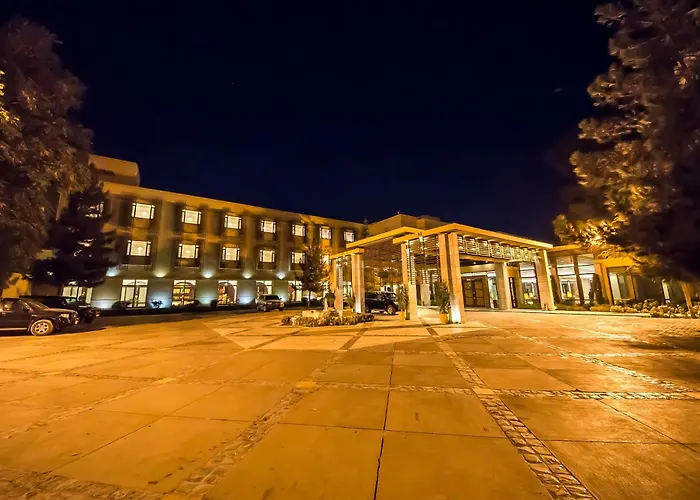 Kabul Serena Hotel