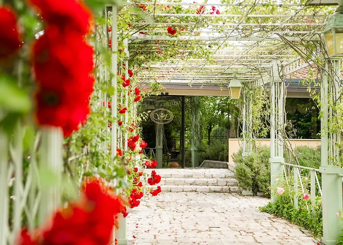 Hotel Relais Sassa Al Sole San Miniato