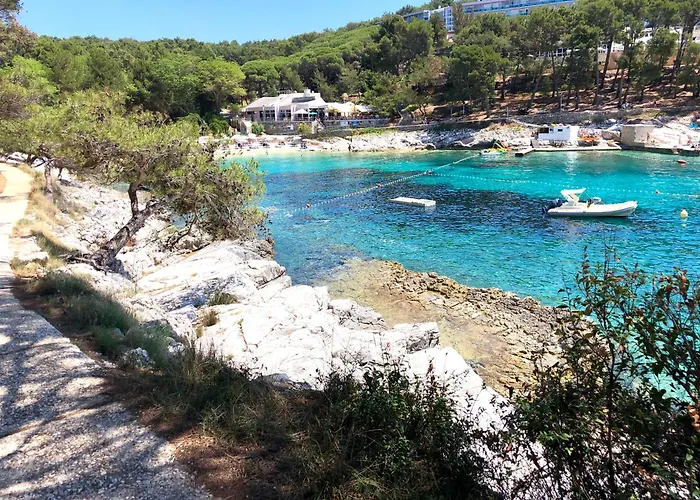 Glamping Tents | Losinj | Camp Cikat Mali Lošinj