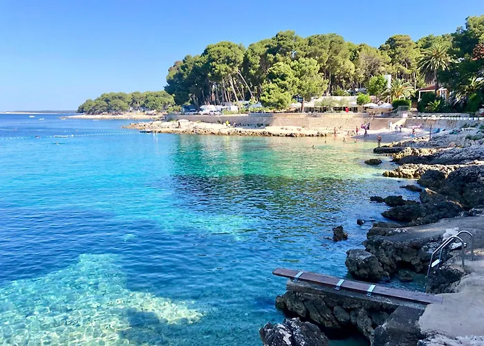 Glamping Tents | Losinj | Camp Cikat Mali Lošinj