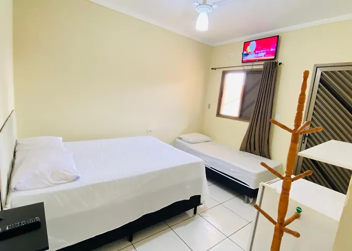 Apartamentos Praiamar Ilha Comprida