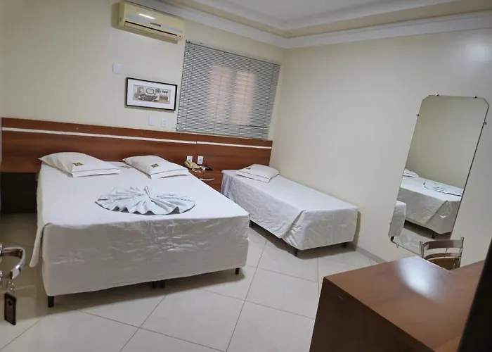 Dourados Center Hotel