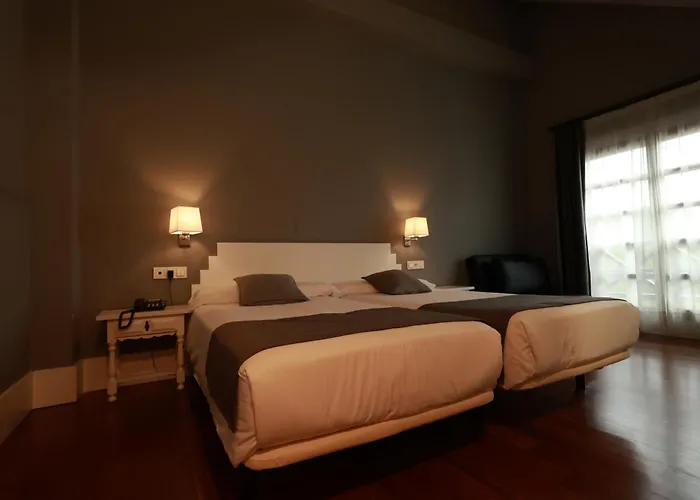Hotel The Park Derio