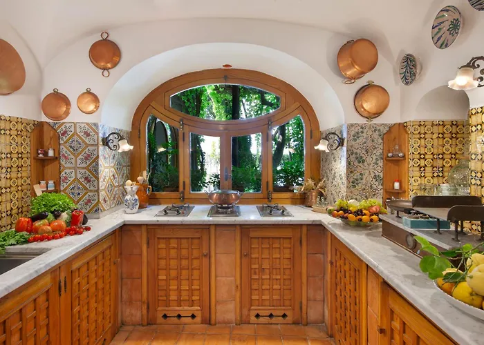 Casa Merce Positano