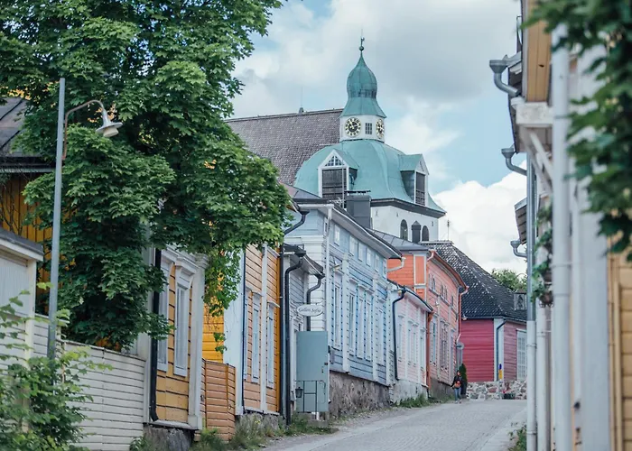 RUNO Hotel Porvoo