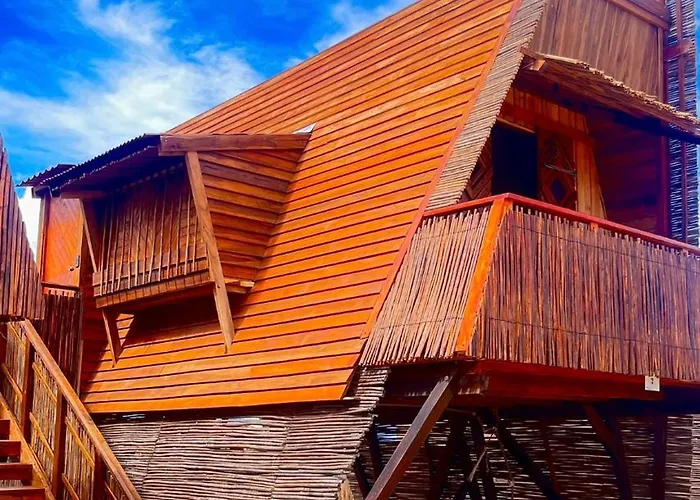 Hotel a Cabo de la Vela