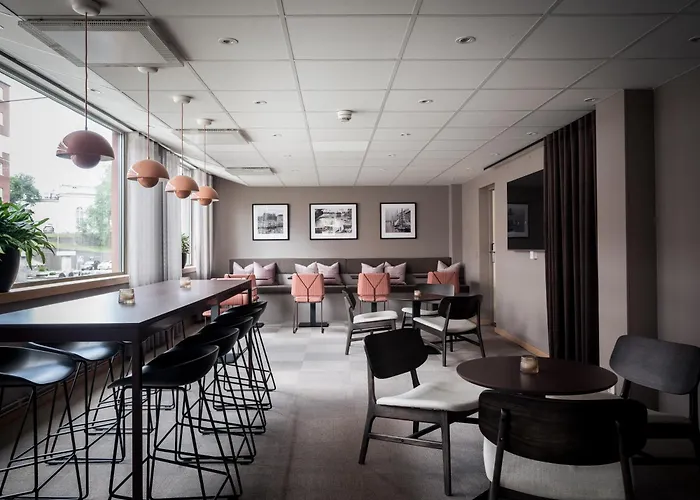 Spar Hotel Majorna Gotenburg
