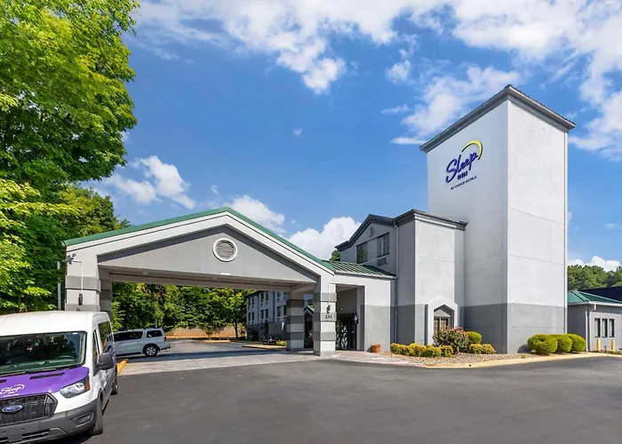 Sleep Inn At Greenville Convention Center