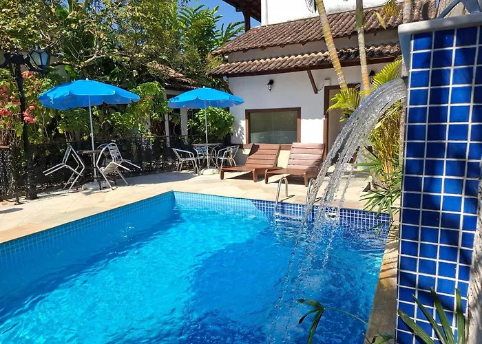 Pousada Doce Paraty