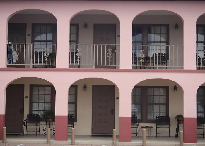 Bayfront Inn St. Augustine
