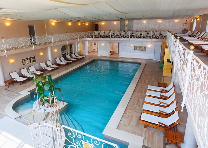 Hotel Quisisana Terme Abano Terme