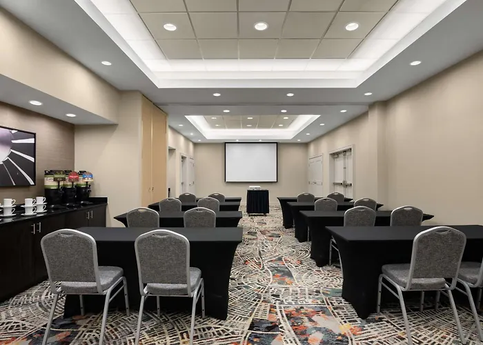 Embassy Suites By Hilton Newark Airport Elizabeth