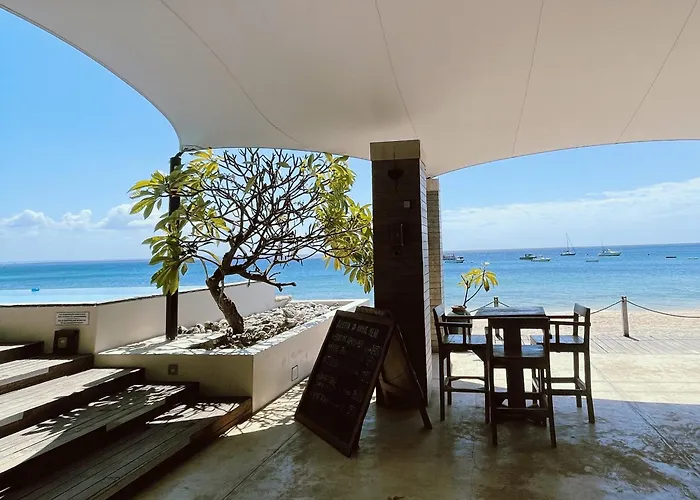 Hôtels à Pemba