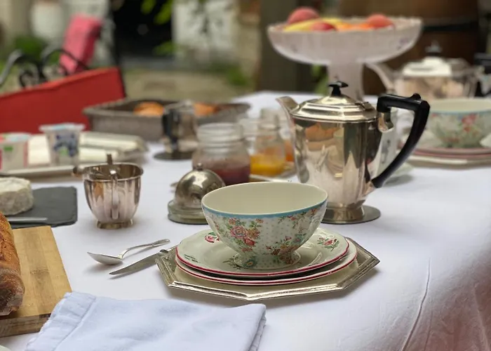 Bed and Breakfast Le relais de saint Jacques à Boulogne-sur-Mer
