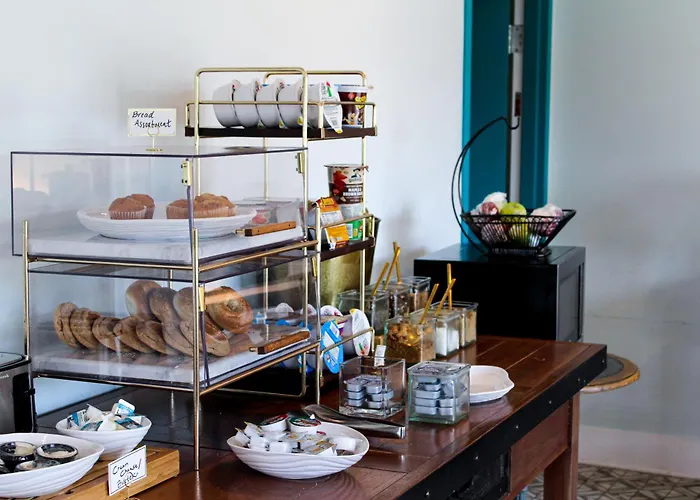 Hotel Simone (Adults Only) St. Simons Island