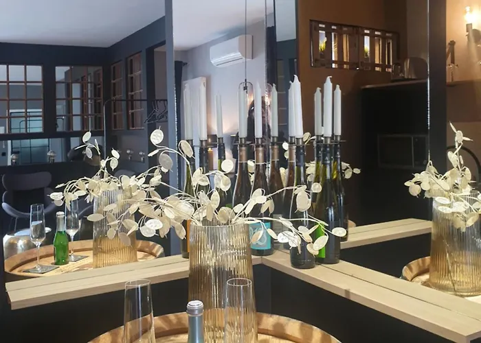 Appart-Hotel REB_ART Deidesheim