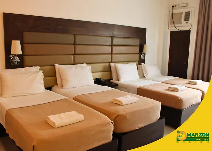 Marzon Hotel Kalibo