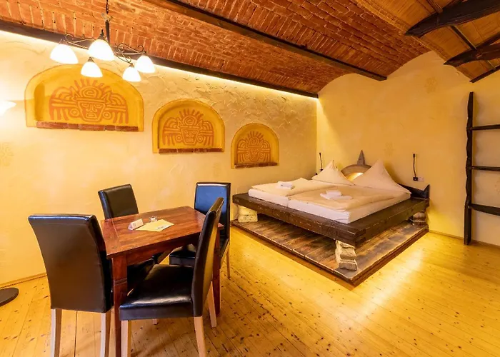 Gästehaus Mezcalero