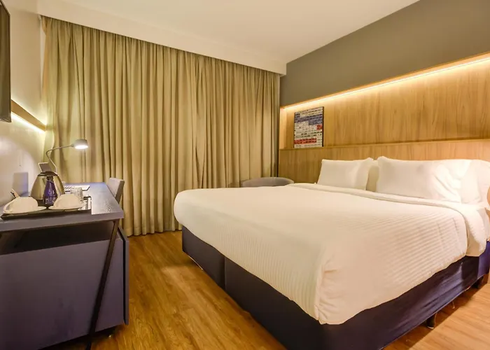Hampton By Hilton Guarulhos Airport Hotel