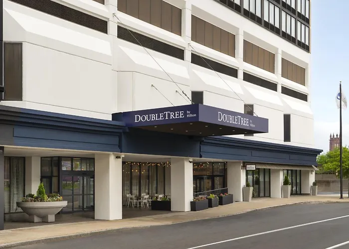 Doubletree By Hilton Hartford Downtown Hotel