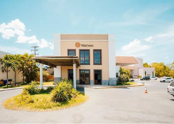 Hotel Villaoeste Mossoró