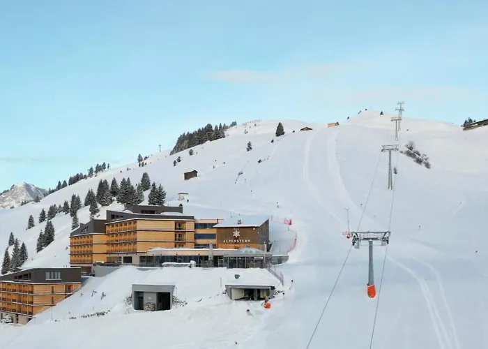 Alpenstern Genießerhotel