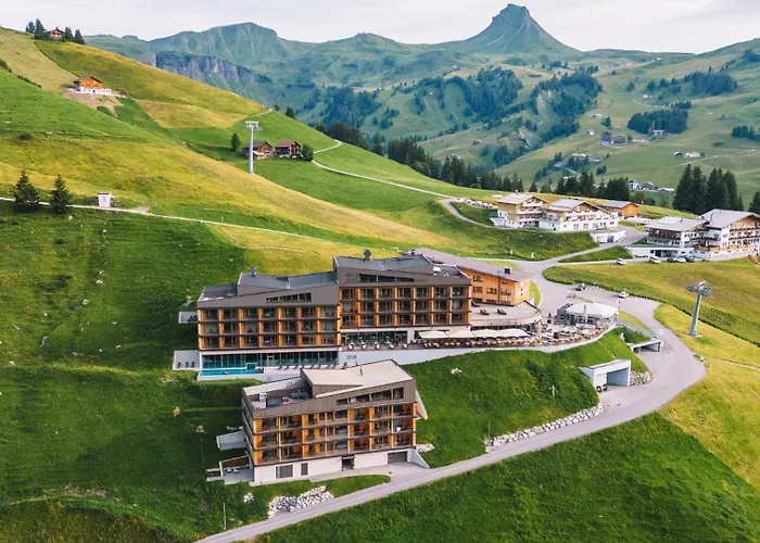 Alpenstern Genießerhotel