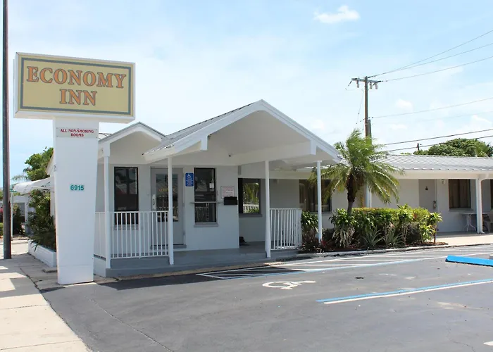 Economy Inn West Palm Beach