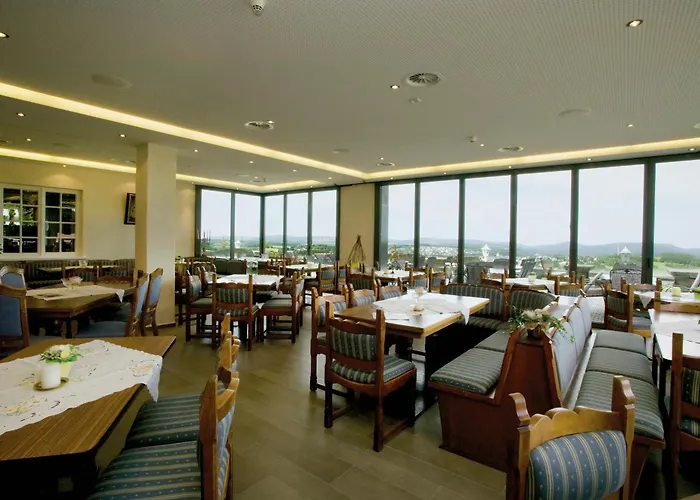 Bobhaus Winterberg Hotel