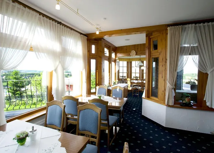 Bobhaus Winterberg Hotel