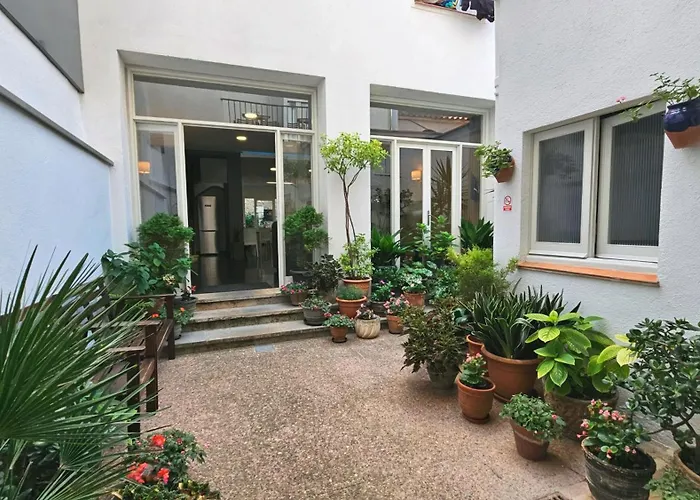 Hostal Mediterraneo Tossa de Mar