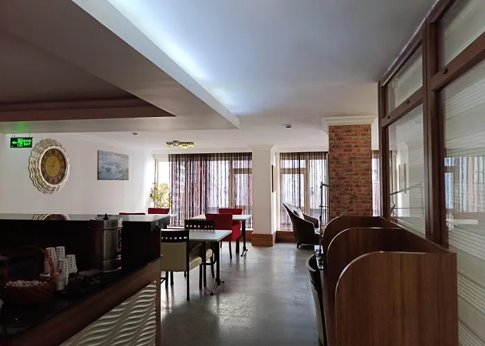 Sirin Hotel Istanboel
