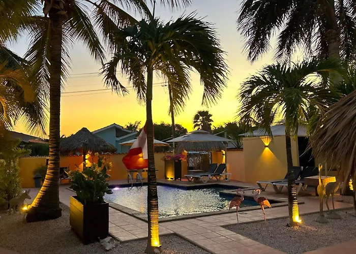 Luxe hotels in BONAIRE
