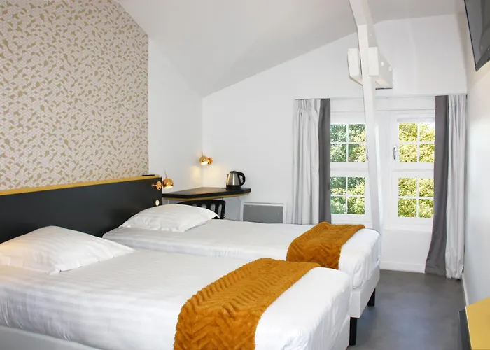 Hôtel du Parc Soorts-Hossegor