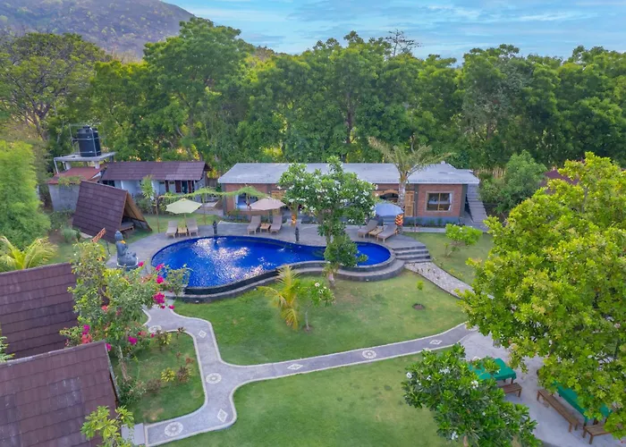 Hotels in Pemuteran