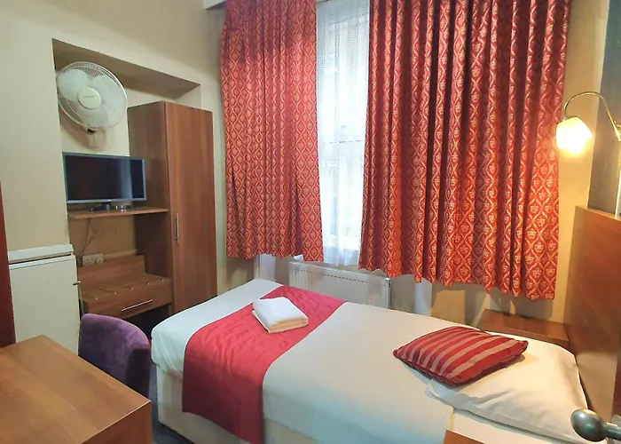 Hotel Oliver Londen