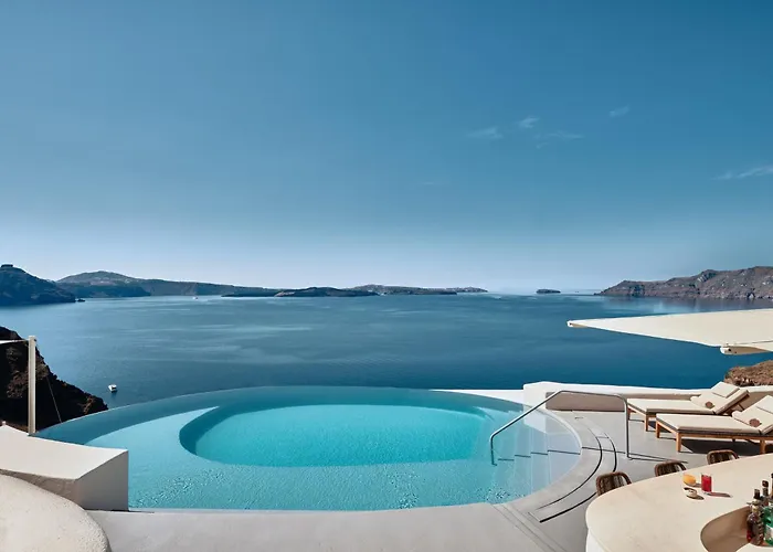 Mystique, A Luxury Collection Hotel, Santorini (Adults Only) Ia