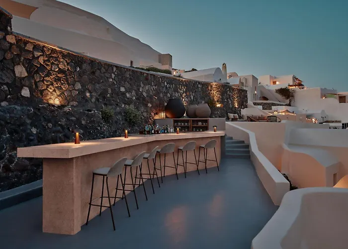 Mystique, A Luxury Collection Hotel, Santorini (Adults Only) Ia