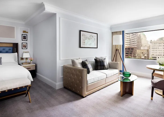 The Langham, Boston Hotel