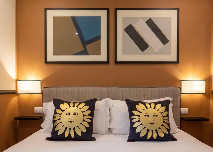 Boutique Hotel Hugo Florencia