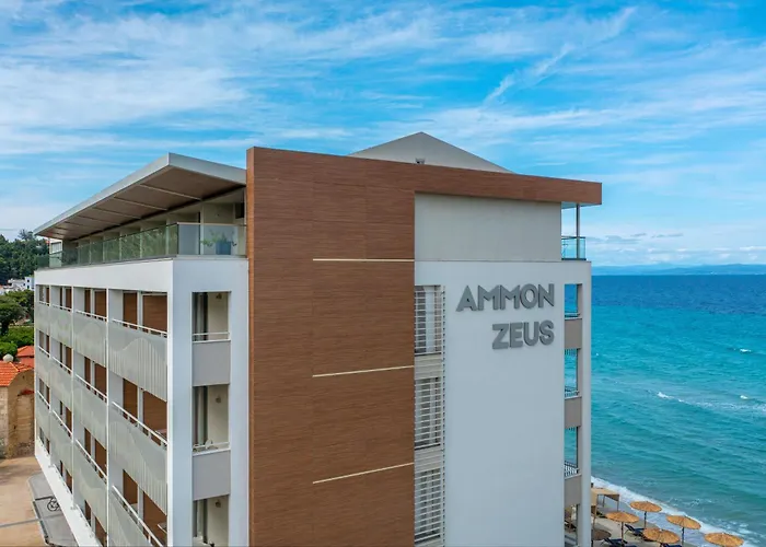 Ammon Zeus Luxury Beach Hotel