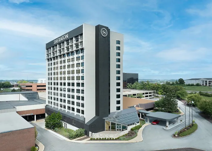 Sheraton Westport Plaza Maryland Heights
