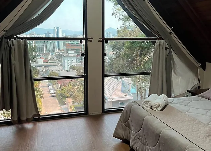 Pousada Casa Da Pedra Blumenau