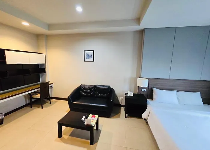 Hoteles en Chonburi