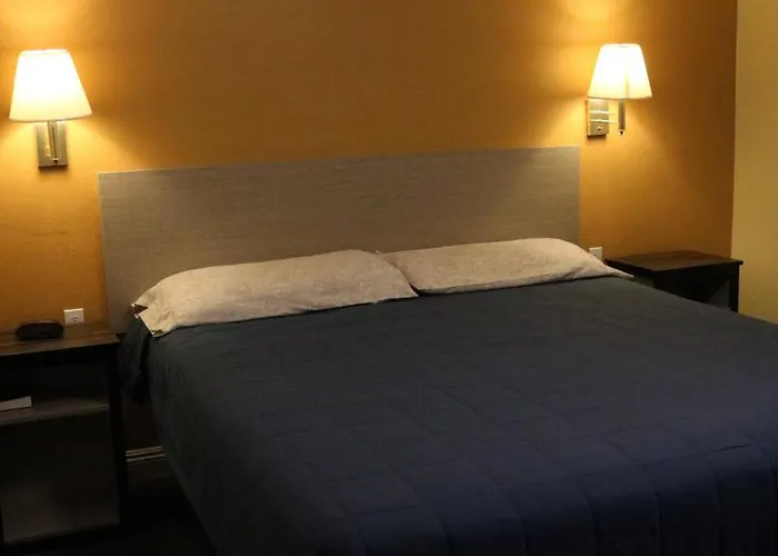 Timberline Motel Lone Pine