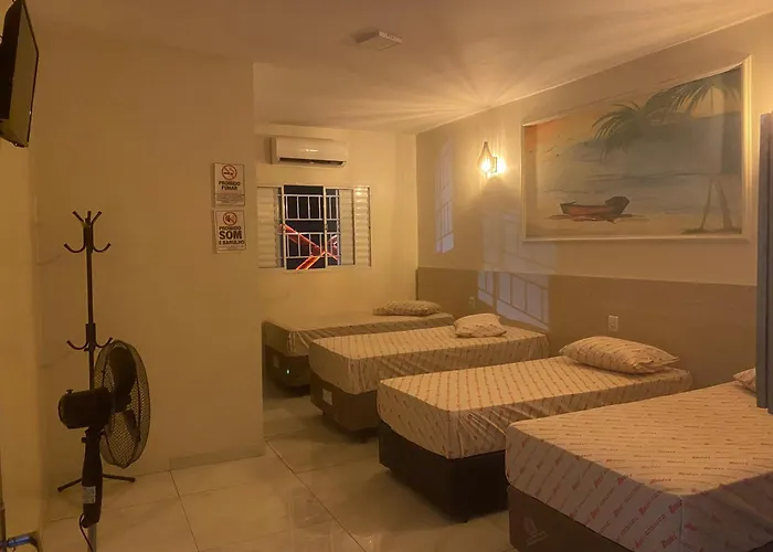 Hospedaria Eden Mauá