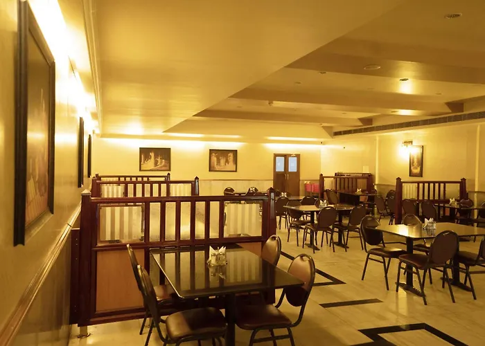 Hotel Udupi International